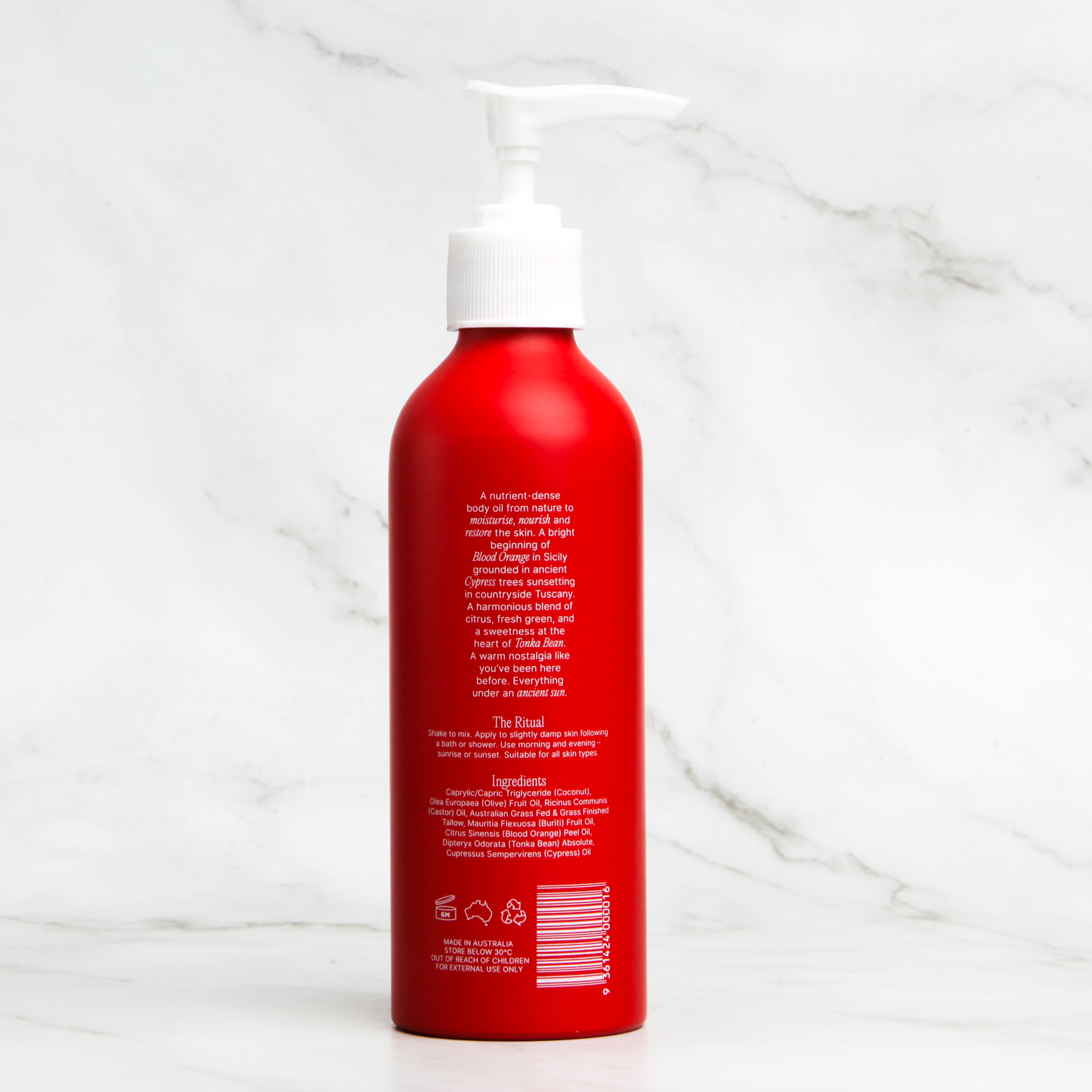 Not Your Regular Body Oil - Tuttofare